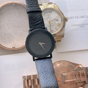 MONDAINE SWISS WATCH